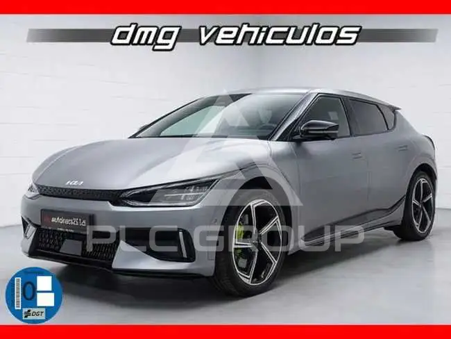 2024 KIA EV