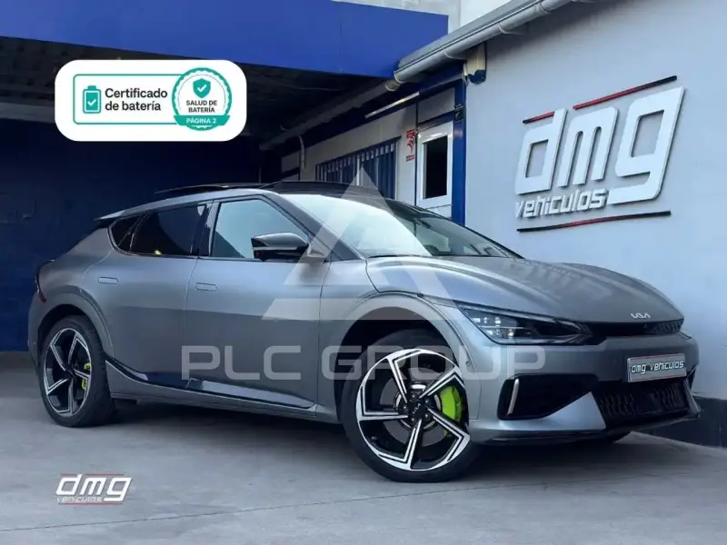 2024 KIA EV