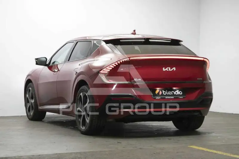 2024 KIA EV