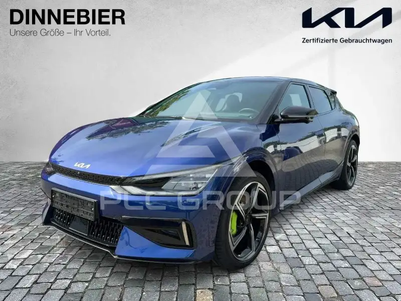 2024 KIA EV