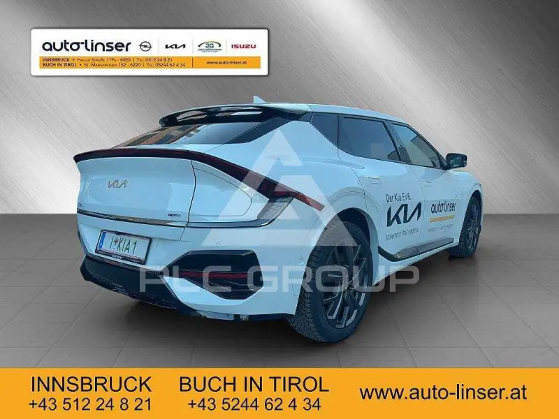 2024 KIA EV