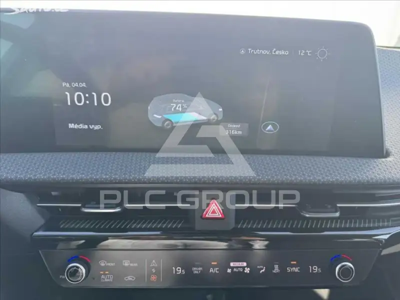 2024 KIA EV