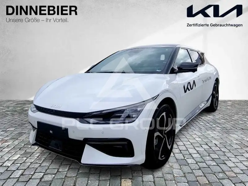 2024 KIA EV
