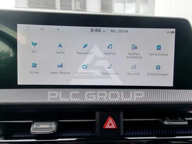 2024 KIA EV