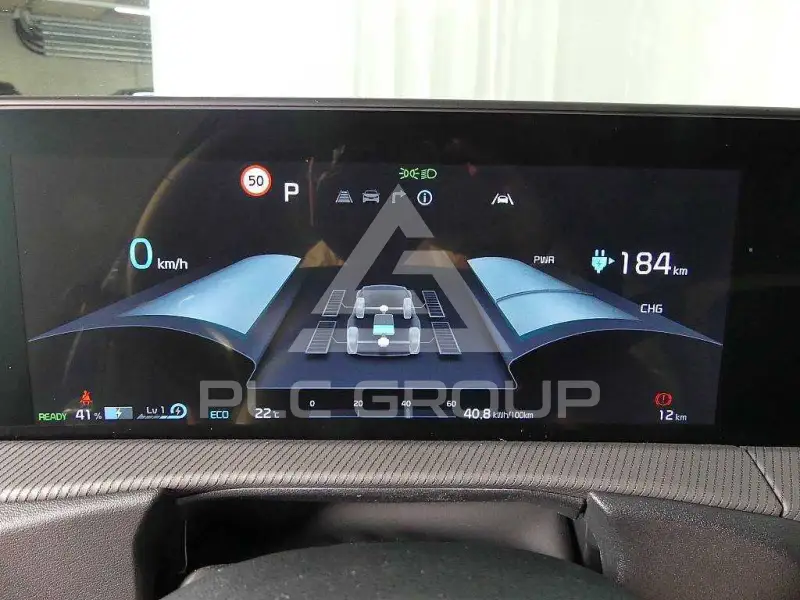 2024 KIA EV
