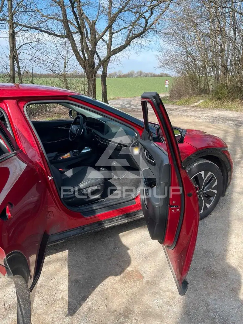 2024 KIA EV