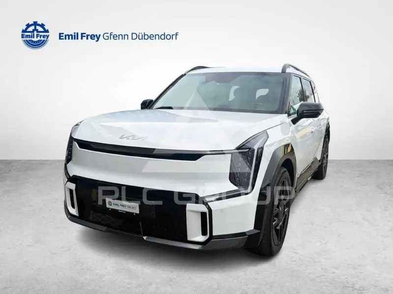 2024 KIA EV