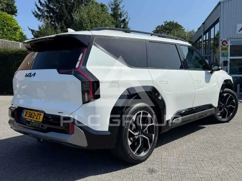 2024 KIA EV