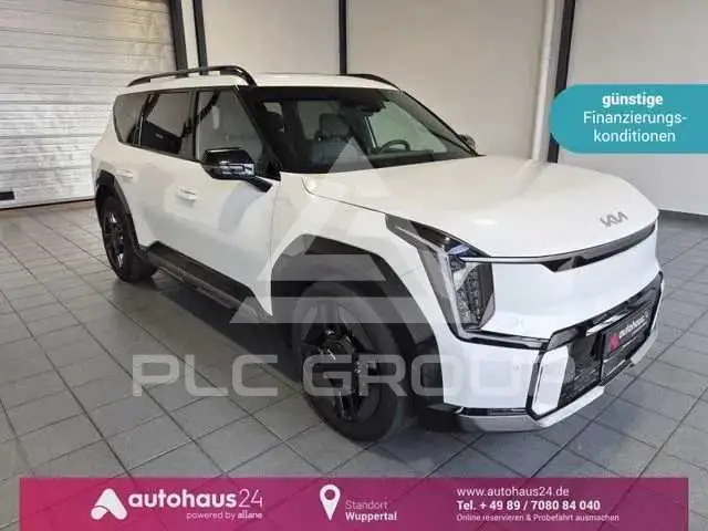 2024 KIA EV