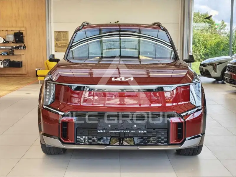 2024 KIA EV