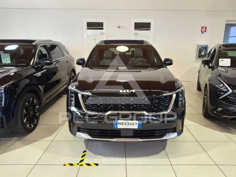 2024 KIA Sorento