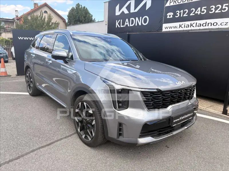 2024 KIA Sorento