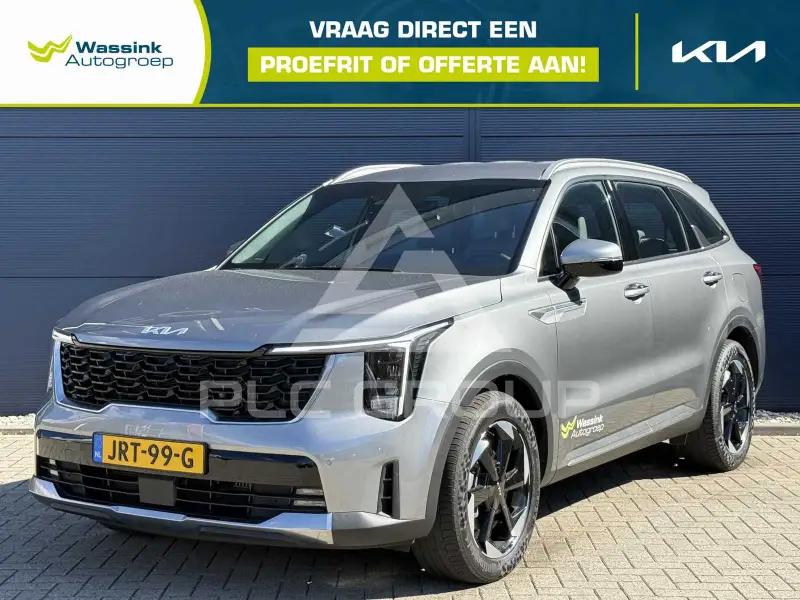 2024 KIA Sorento