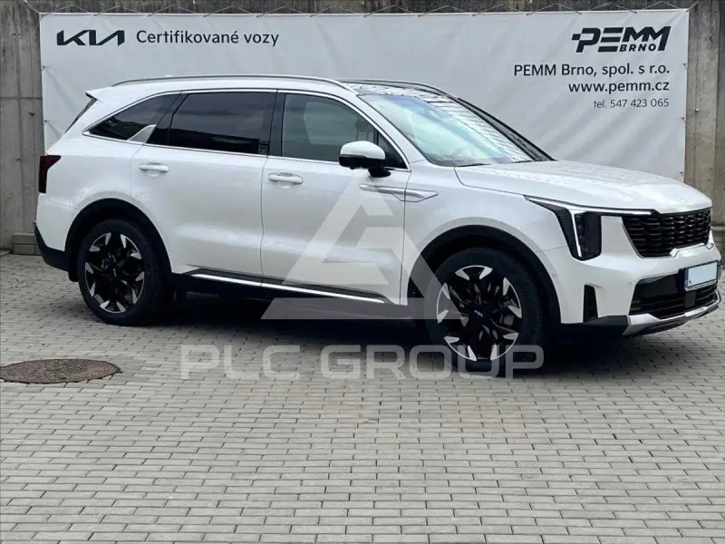 2024 KIA Sorento