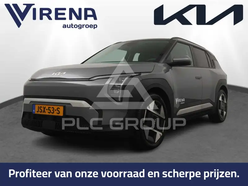 2024 KIA EV