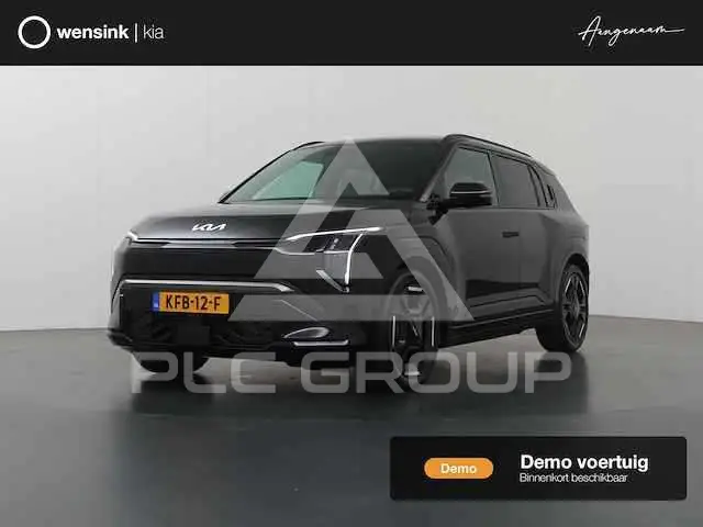 2024 KIA EV