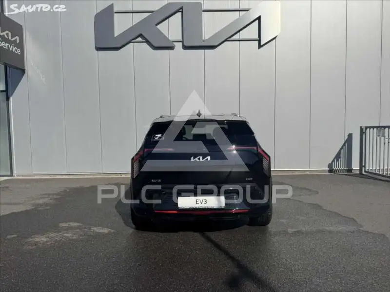 2024 KIA EV