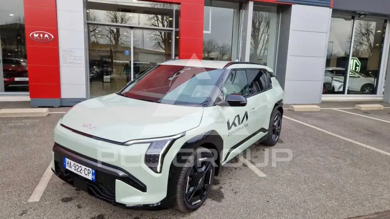2024 KIA EV