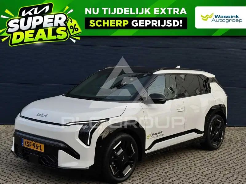 2024 KIA EV