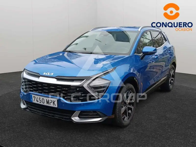 2024 KIA Sportage
