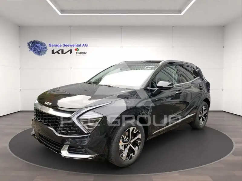 2024 KIA Sportage