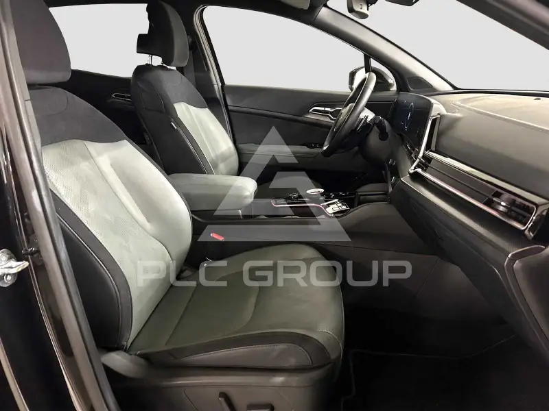 2024 KIA Sportage