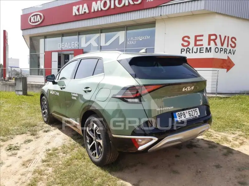2024 KIA Sportage