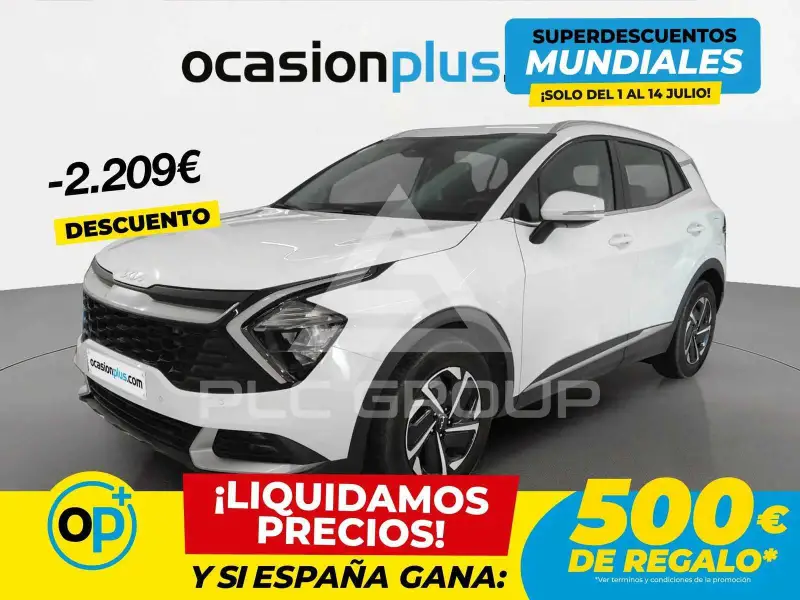 2024 KIA Sportage