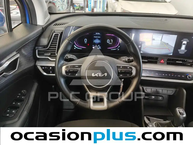 2024 KIA Sportage