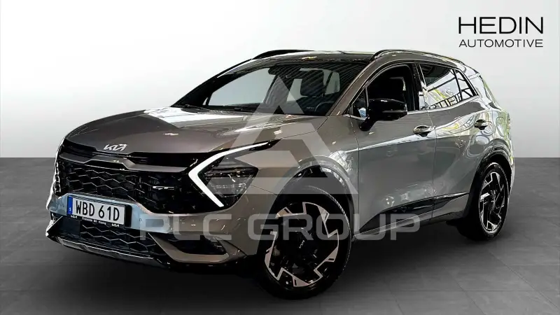 2024 KIA Sportage