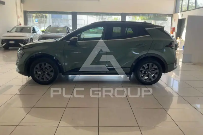 2024 KIA Sportage