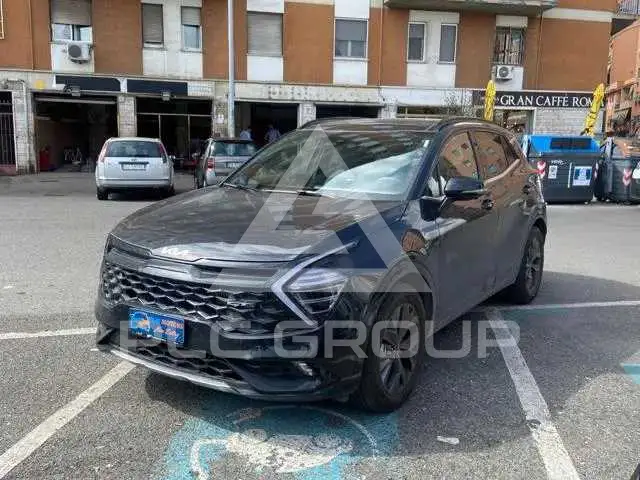 2024 KIA Sportage
