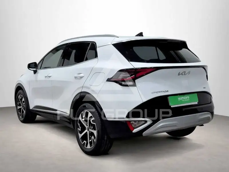 2024 KIA Sportage
