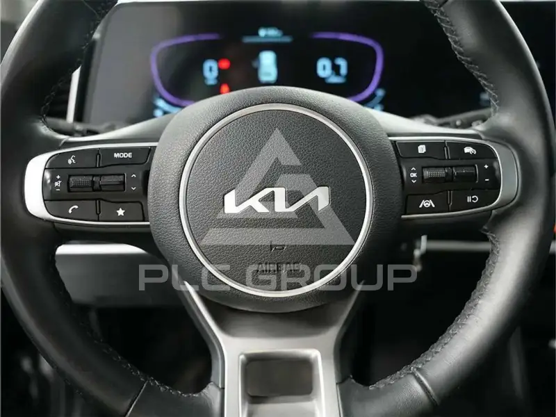 2024 KIA Sportage