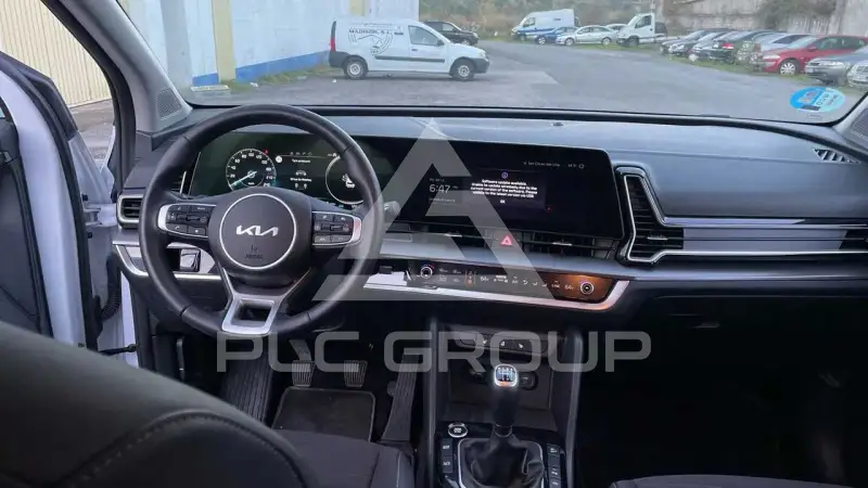 2024 KIA Sportage