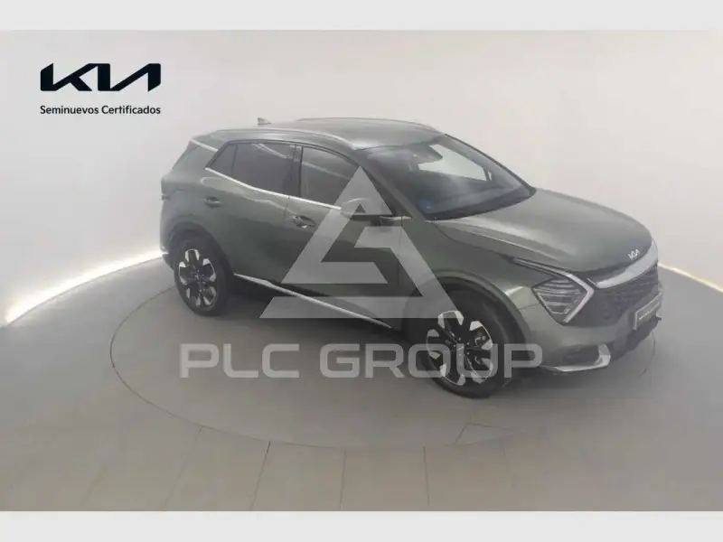2024 KIA Sportage