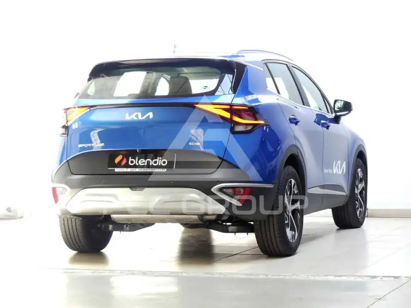 2024 KIA Sportage