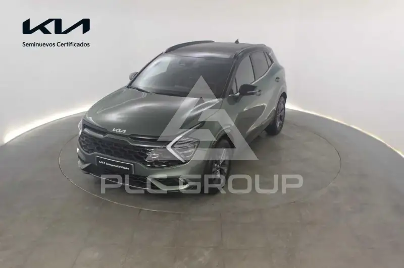 2024 KIA Sportage
