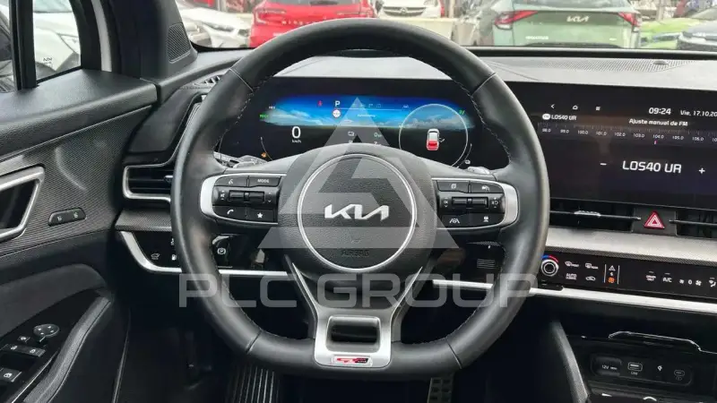 2024 KIA Sportage