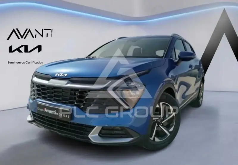 2024 KIA Sportage