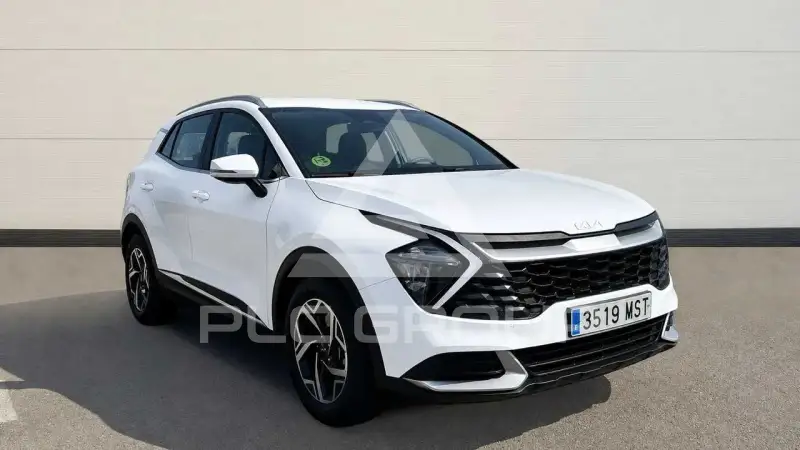 2024 KIA Sportage