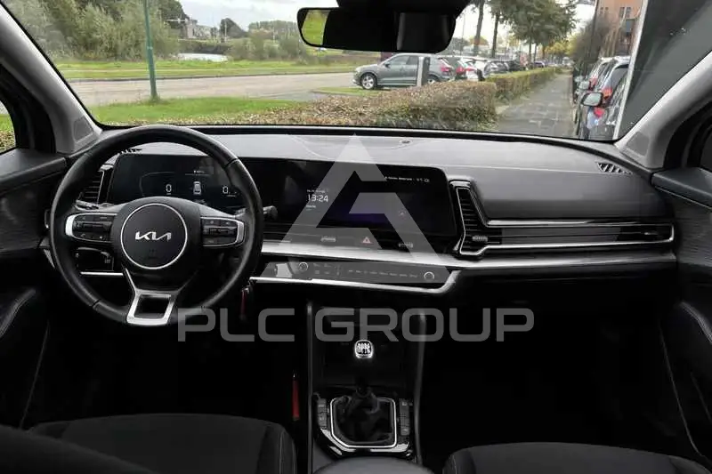 2024 KIA Sportage