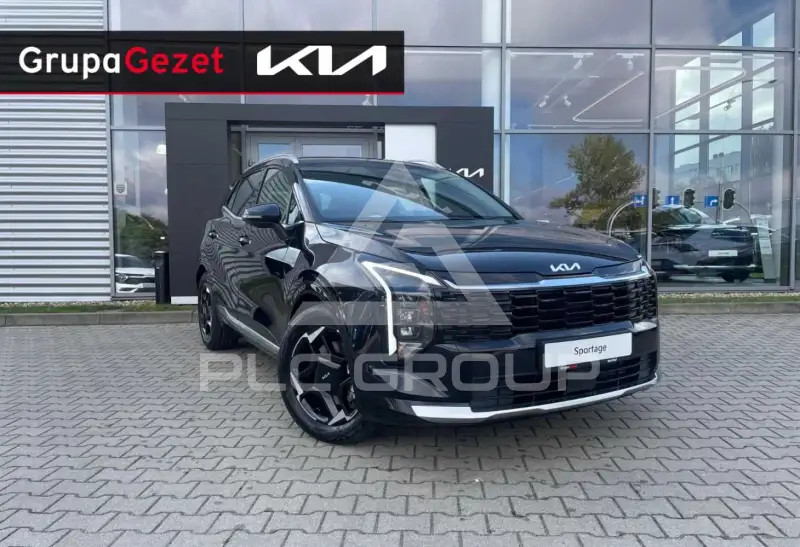 2024 KIA Sportage