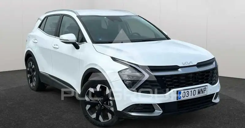 2024 KIA Sportage