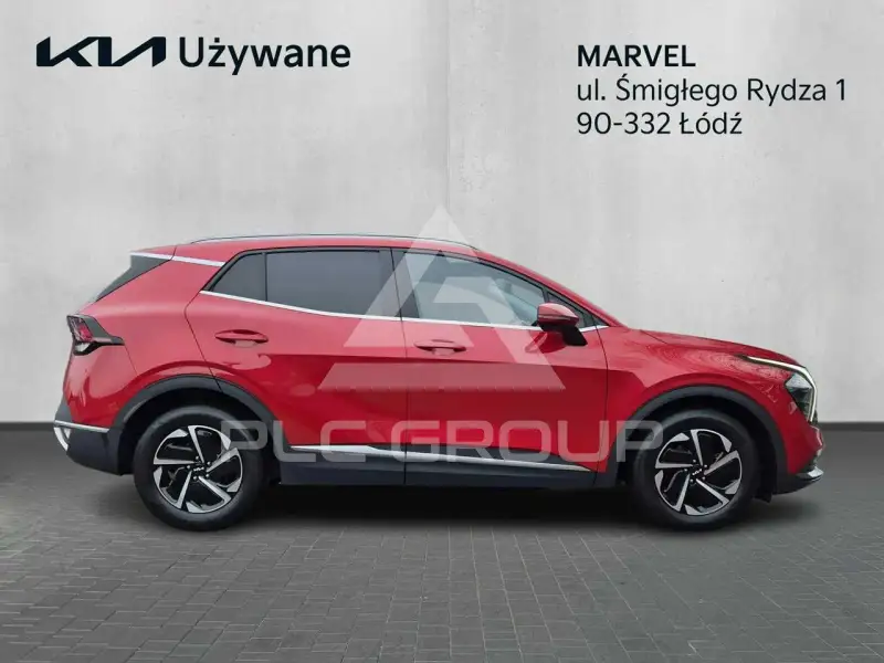 2024 KIA Sportage