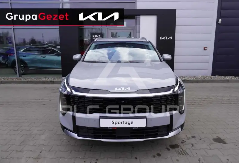 2024 KIA Sportage