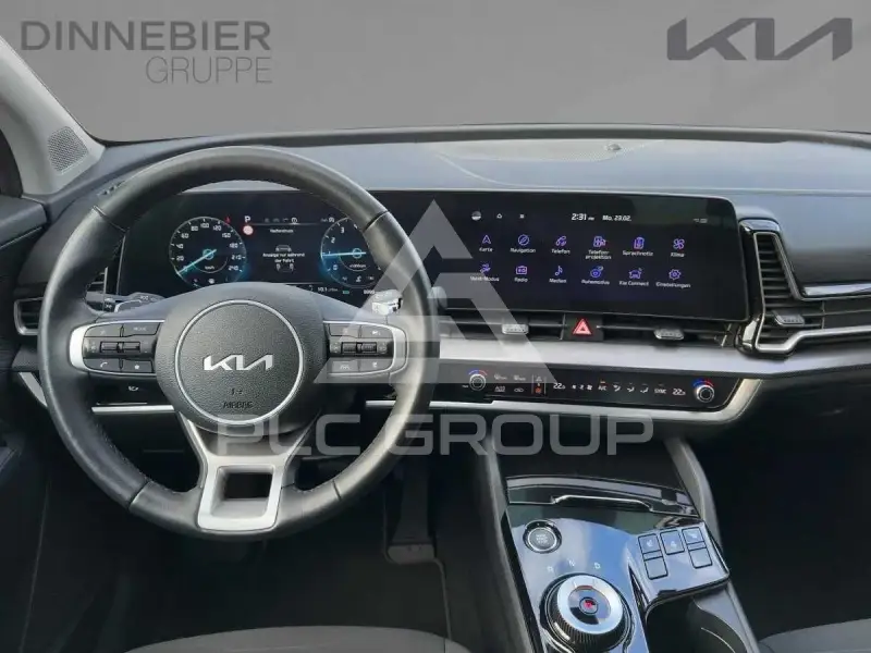 2024 KIA Sportage