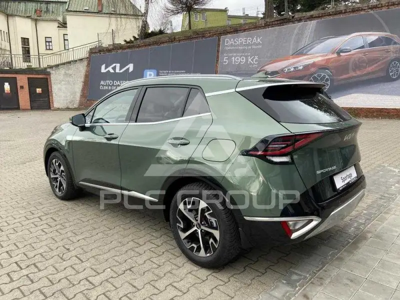 2024 KIA Sportage