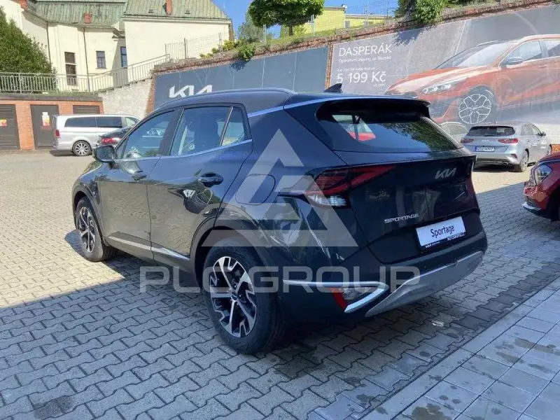 2024 KIA Sportage