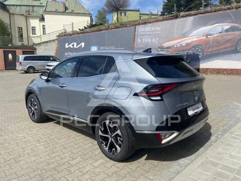 2024 KIA Sportage